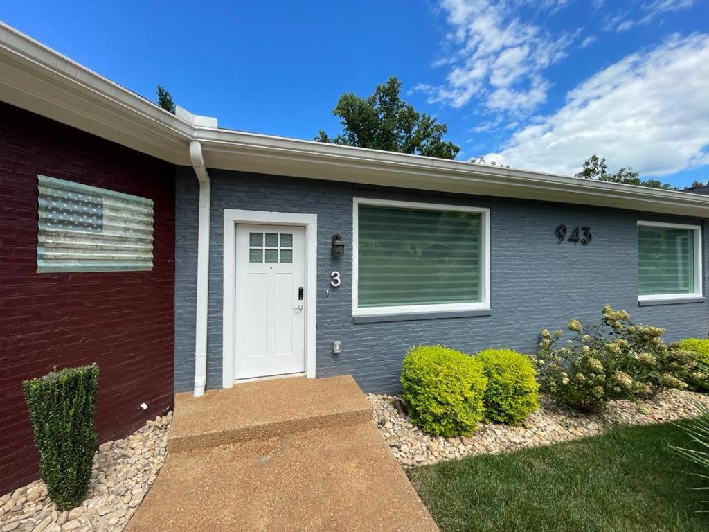 Sonsak - Unit 3 Charlottesville Exterior foto