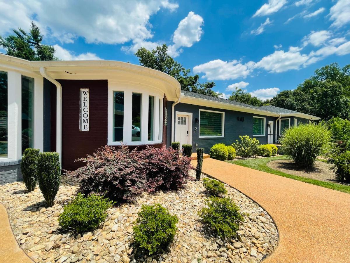 Sonsak - Unit 3 Charlottesville Exterior foto