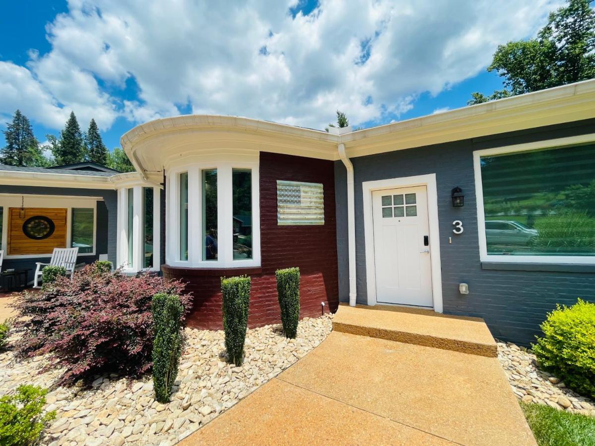 Sonsak - Unit 3 Charlottesville Exterior foto
